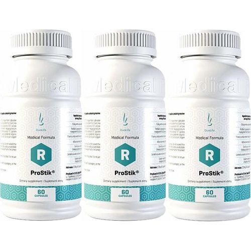 Duolife Prostik Nahrungsergänzungsmittel 60k