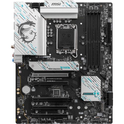 Msi B760 Gaming Plus Wifi Ddr4 | Msi