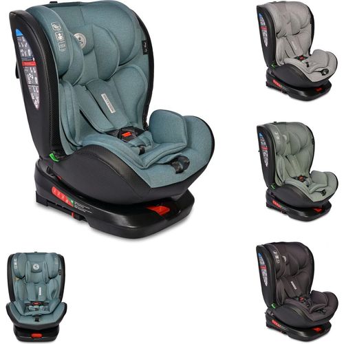 Lorelli Nebula Arctic 40-150 cm 360° i-Size Autositz 1007180-2409