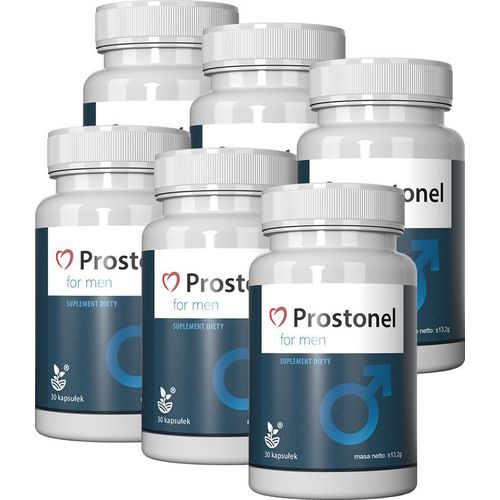 Prostonel Kaps 180 Szt. Nahrungsergänzungsmittel