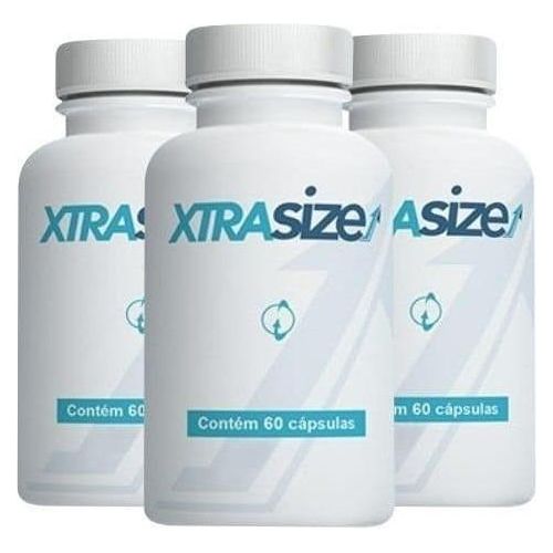 3X - Xtrasize 60 Kapseln Nahrungsergänzungsmittel
