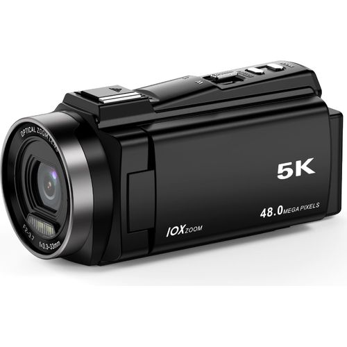 INF Kompakte handgehaltene 5K-DSLR-Videokamera HDV265K