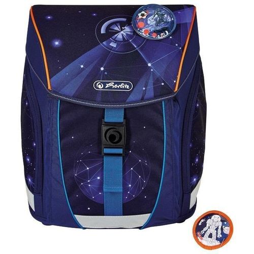 Herlitz Rucksäcke Filolight Galaxy Spiel