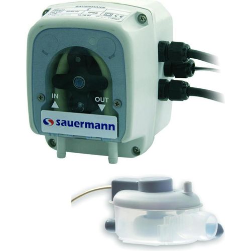 Sauermann PE-5200 Ansteuerung durch Schwimmerschalter