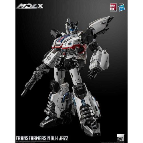 Transformers MDLX Actionfigur Jazz 15 cm