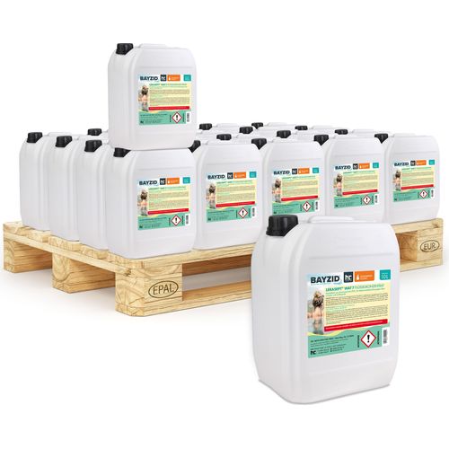40x10 L Lerasept® WAT 7 Aktivsauerstoff Desinfektionsmittel für Pool und Whirlpool