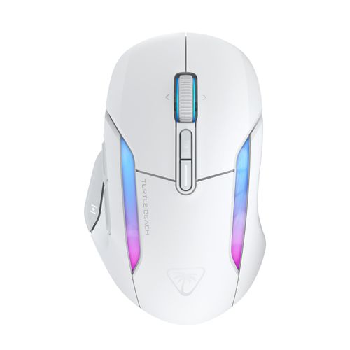 Turtle Beach Kone II Air Gaming-Maus, weiß