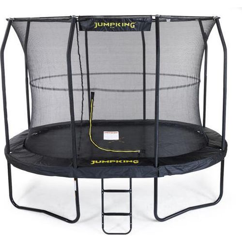 8ft x 11.5ft Oval JumpPod Trampolin V2
