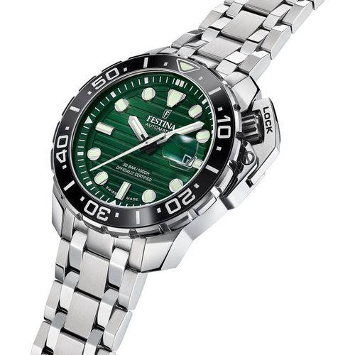 Festina COSC F20043/4 Herren Automatikuhr