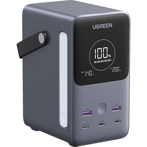 UGREEN 25286 48000mAh 300W schnell aufladende Powerbank