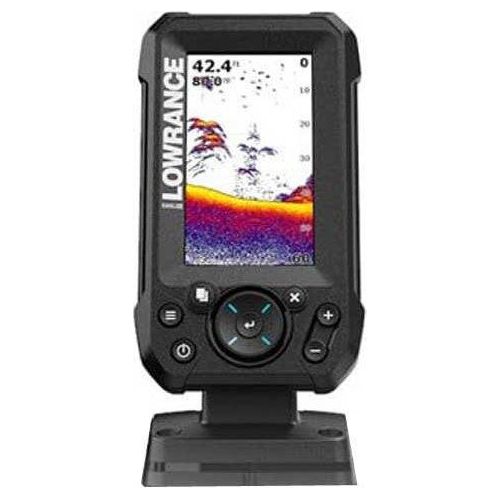 Lowrance Eagle 4x Fischfinder Silber Silber One Size
