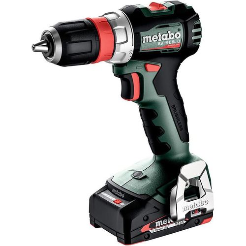 Metabo Schraubendreher Bs 18 L Bl Q Karkasse 65/28Nm Metabox