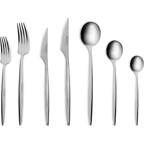 Braga Besteckset Mit Box 12 Personen 84teilig Edelstahl Besteck Set Besteckset Essbesteck