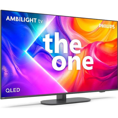 Philips 43pus9010 43´´ 4k Qled Tv One Size / EU Plug 220V One Size