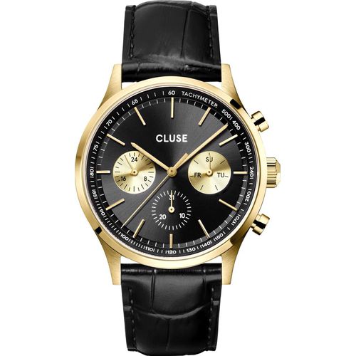 Cluse Herren Cluse Anthéor Multifunktionsuhr Cluse-CW21004