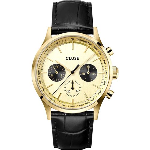 Cluse Herren Cluse Anthéor Multifunktionsuhr Cluse-CW21005