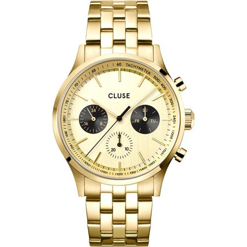 Cluse Herren Cluse Anthéor Multifunktionsuhr Cluse-CW21006
