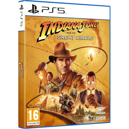 Indiana Jones and the Great Circle (PS5)