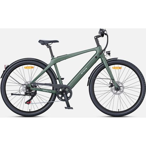 E-Bike ENGWE N1 AIR - Motor 250W Akku 36V10Ah 27.5 Zoll R?der mechanische Scheibenbremse - Gr¹n