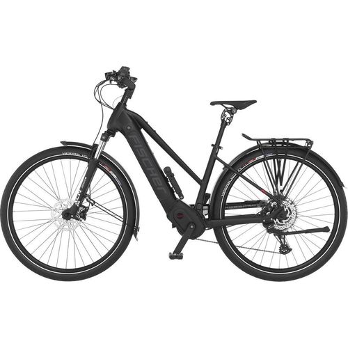 FISCHER VIATOR N100 E-Bike - black, 28, RH 45 cm, 711