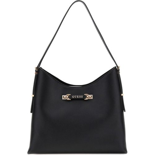 Guess Beuteltasche Lefia Large Hobo black