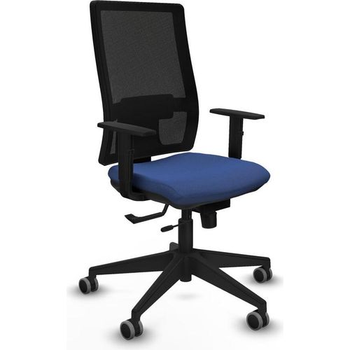 Bürostuhl Piqueras y Crespo 1D066G0 Marineblau