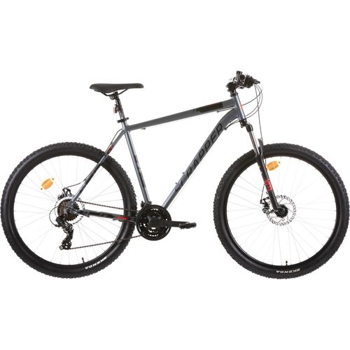 Scrapper XC 3.1 LTD Mountainbike 27,5 Zoll Herren Damen 180-195 cm Hardtail MTB Fahrrad 21 Gänge Scheibenbremsen