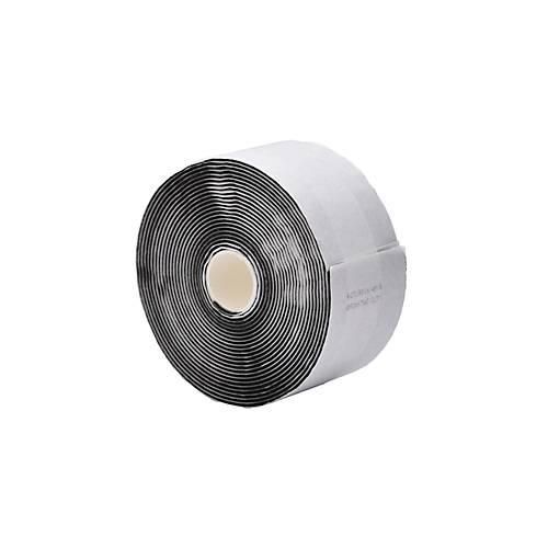 Plum QuickSoft Nachfüllpack Bandagen 2×5 m×55 mm Schwarz, latexfrei, ISO 13485