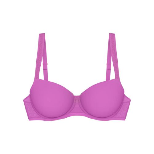 Triumph - Gefütterter Bügel-BH - Purple 75E - Palina Cosmic Heartbeat - Unterwäsche für Frauen Image