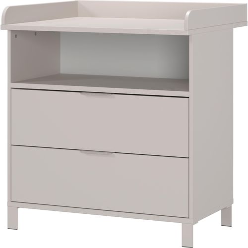 GERMANIA Wickelkommode »GW-Alkmaar«, bis 45 kg, Wickelaufsatz wieder spurlos abnehmbar, 89 cm