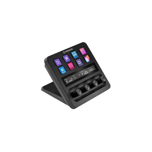 Elgato Stream Deck + - Schwarz