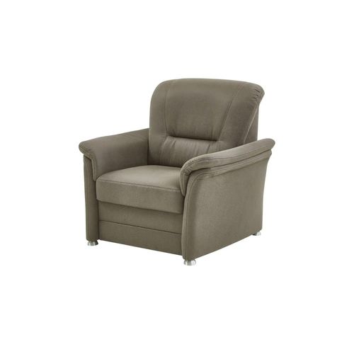 Planform Sessel Peppina - grau - 101 cm - 96 cm - cm 92,0 - Sconto