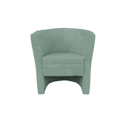 Cocktailsessel Bob - grün - 73 cm - 78 cm - cm 60,0 - Sconto