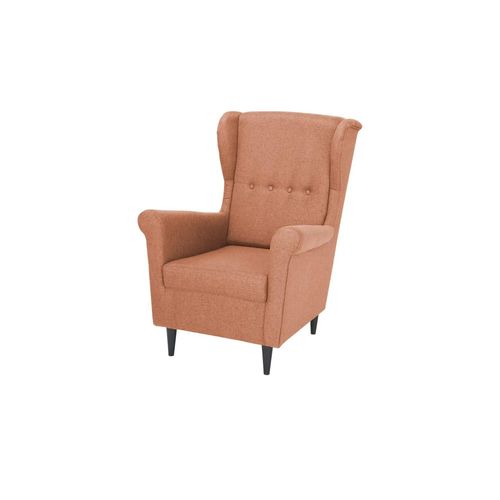 Sessel Hubertine - braun - 82 cm - 102 cm - cm 89,0 - Sconto