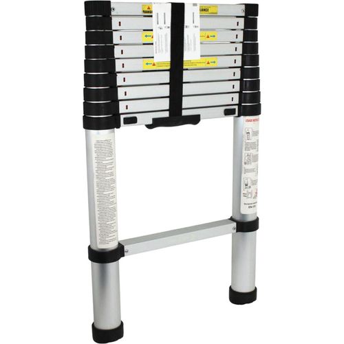 Brunner Alu Teleskopleiter 80-293cm