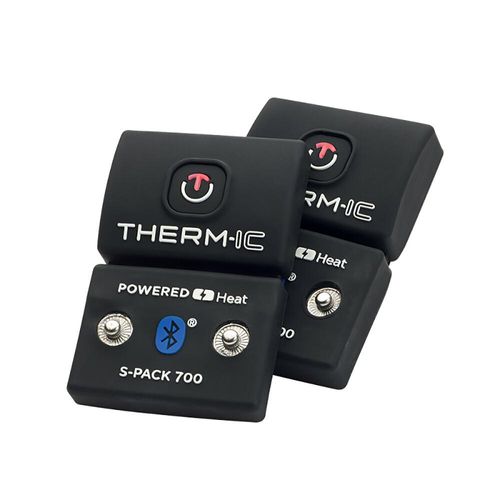 Batterien THERM-IC S-Pack 700 & S-Pack 1400 Bluetooth für beheizte Socken Batterie 1400 Bluetooth