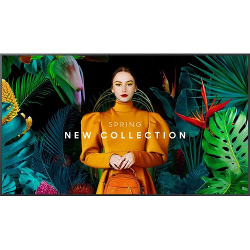 Samsung Smart Signage QH65C 163,83cm(65") Edge LED (Speditionsversand)