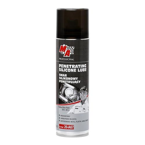 MA PROFESSIONAL Silikonschmierstoff 20-A67