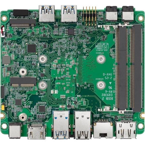 ASUS NUC11ATBC Intel Celeron N5105 Board L5 No Cord