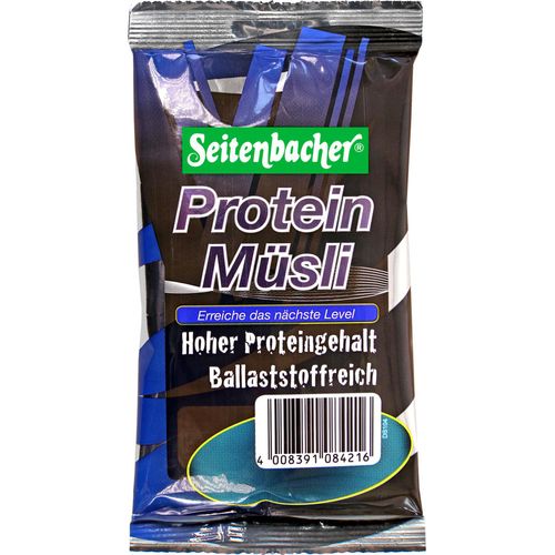 Seitenbacher Protein Müsli 84216 40x50g