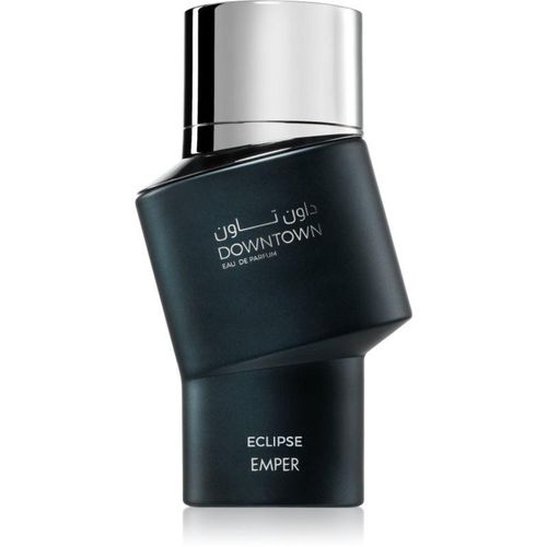 Emper Downtown Eclipse Eau de Parfum voor Mannen 100 ml