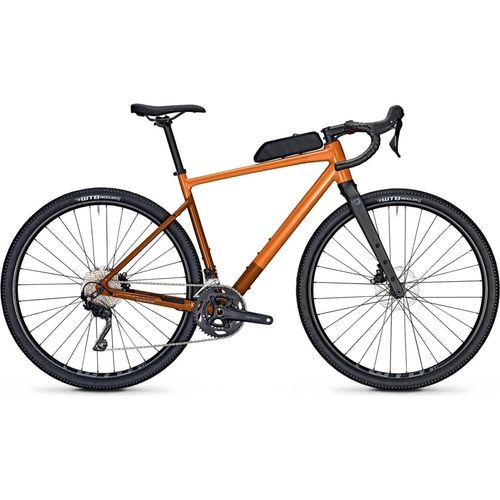 ATLAS 6.7 Rustorange / Rustbrown - XS