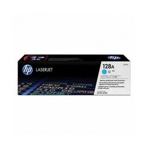 Original Toner HP T128A Türkis