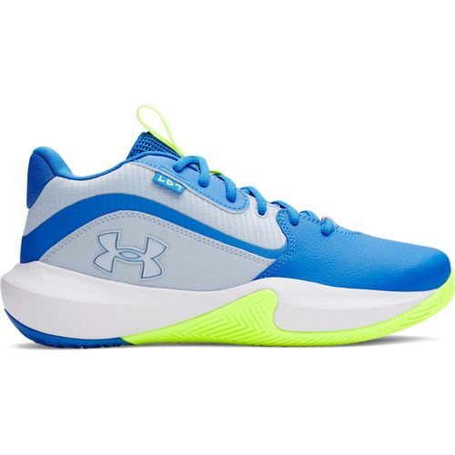 Under Armour Ua Lockdown 7 - blue calm, Größe:9