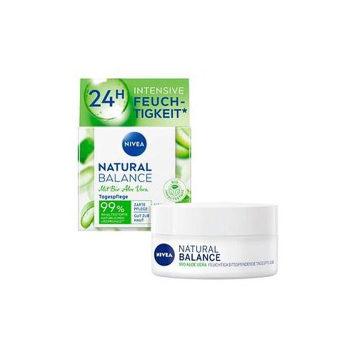 NIVEA NATURAL BALANCE Gesichtscreme 50,0 ml