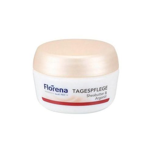 Florena Tagespflege Sheabutter & Arganöl Gesichtscreme 50,0 ml