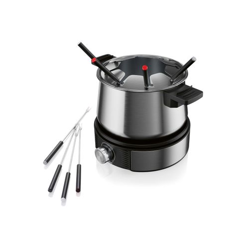 SILVERCREST® KITCHEN TOOLS Elektrisches Fondue »SFE 1500 D4«
