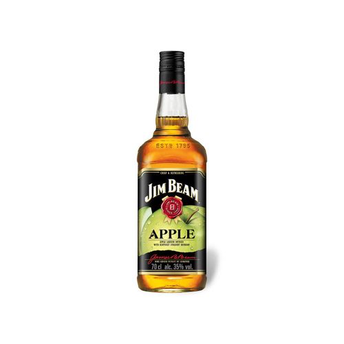 JIM BEAM Apple Whiskeylikör 35% Vol