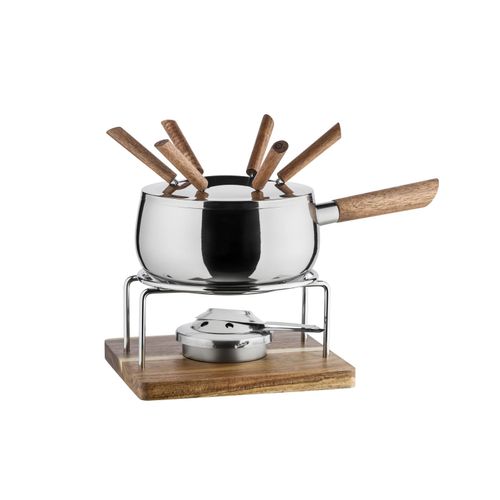 MÄSER Fondue Set, 10-teilig