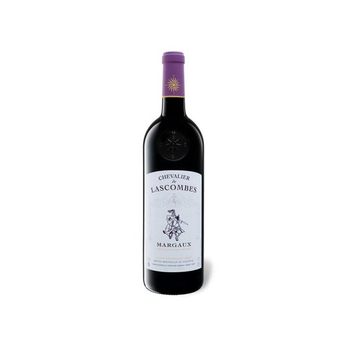 Chevalier de Lascombes Margaux AOC trocken, Rotwein 2021